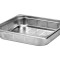 YATO GASTRO Tava gastronorm perforata, Inox, 9.5 l, 32.5 cm, Argintiu, GN 1/2