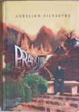 Pragul sau alte farame de suflet - Aurelian Silvestru - Roman, editura TOCONO, 2014, hardcover, 416 pagini