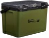 Lada Frigorifica Ridge Monkey CoolaBox Compact 12, 25L, Black/Green, 47x35x30cm