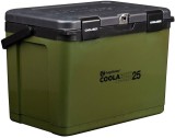 Lada Frigorifica Ridge Monkey CoolaBox Compact 12, 25L, Black/Green, 47x35x30cm