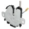 Broasca incuietoare capota (2 pini) motor Ford Mondeo 4 (2007 - 2014)