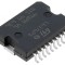 Comutator de Putere 500mA 4 Canale PowerSO20 25kHz 9,5-35V L6376D