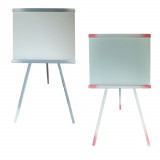 Cumpara ieftin Whiteboard cu suport, color, 84x49x6 cm - Tupiko