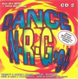 Various - Dance N-R-G '94, 2xCD