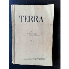 TERRA - S.MEHEDINTI VOL. I