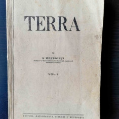 TERRA - S.MEHEDINTI VOL. I