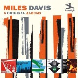 Miles Davis - 5 Original Albums (1956-61) | Miles Davis, Concord Records