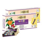 Pachet Apijunior Tonic Imunitate Copii 20 + 10 fiole Albina Carpatina