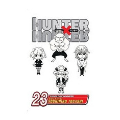 Hunter X Hunter, Volume 23
