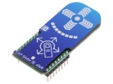 Tastatură Capacitivă GPIO I2C 3.3V CAP Slider 2 Click