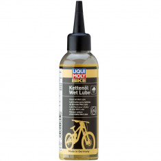 Ulei Pentru Lant Umed Liqui Moly Bike Chain Oil Wet Lube 100ML 6052