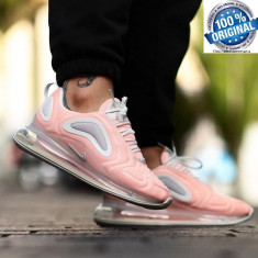 Originali 100% Nike Air Max 720 &amp;quot; Coral Summer &amp;quot; Unisex nr 42 foto