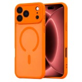 Asteroid GSM - HaloFrost II MagSafe - iPhone 18 Pro Max / iPhone 17 Pro Max - Orange