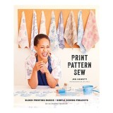 Print, pattern, sew