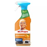 Spray de curatare Mr.Proper, 500 ml, mandarina, pentru suprafete dure