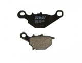 Placute Frana Spate TRW Kawasaki KLX KMX Suzuki AN DR-Z RM TR UC UG 50-150 (99.2x39.7, 75.4x40.7)