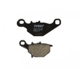 Set placute frana Kawasaki 99.2x39.7x7.6, 75.4x40.7x8.4, TRW