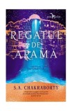 Regatul de aramă (Vol. 2) - Paperback brosat - S.A. Chakraborty - Leda, 2019