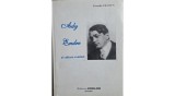 Ady Endre și cultura rom&acirc;nă &ndash; Corneliu Crăciun