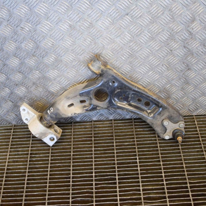 Braț inferior dreapta față SKODA SUPERB II 3T4 2009 OEM: 1K0407152BC,1K0199232J