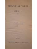 Tudor Arghezi - Scrieri, vol. 18 - Proze (Editia: 1968)