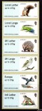 Jersey 2015, Fauna, ATM, serie neuzata, MNH