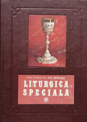 Liturgica speciala foto