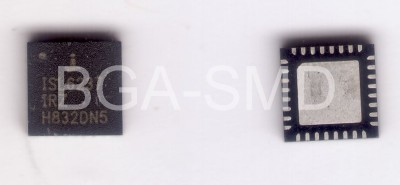 ISL6237IRZ ISL6237 6237 Circuit Integrat foto
