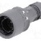 Conector circular, tata, 16 pini, BULGIN - PXP6010/16P/CR/0910