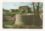 RF121 - Carte Postala - Cetatea Sucevei, necirculata
