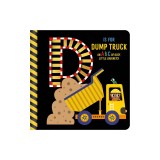 D Is for Dump Truck