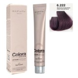 Blond inchis Purpuriu Violet 6.222 Vopsea Colora MaXXelle cu extract de Goji 100 ML