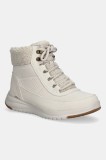 Skechers cizme de iarnă ALPINE ADVENTURE culoarea bej, 144756