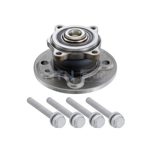 SNR Set rulment roata