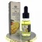 Ulei uscat de cuticule cu pipetă, parfum de mango, Global Fashion, 15 ml