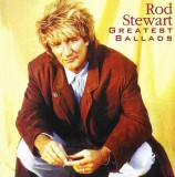 Rod Stewart - Greatest Ballads, CD