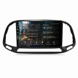 Cumpara ieftin Navigatie HUB64 Fiat Doblo 2015+, 4GB RAM, Android 13, Octacore, Slot Sim 4G, DSP, GPS, Wi-FI, Carplay, Android Auto, USB, Bluetooth, Waze, Touchscree