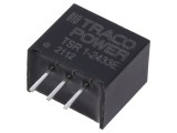 Convertor DC/DC Traco Power 6-36VDC la 3,3VDC 1A SIP3