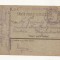 D5 Carte Postala Militara k.u.k. Imperiul Austro-Ungar ,Circulata 1917 Torontal