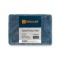 Laveta auto ultra absorbant Ewocar Twisted Loop, 1200GSM, albastru 40x60 cm