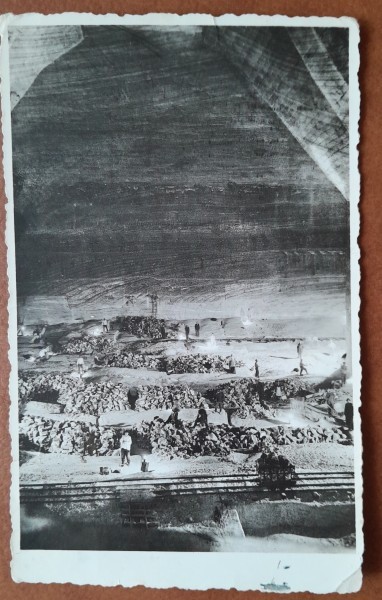 Carte postala, Desakna, 1925