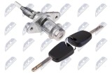 Butuc, yala haion Citroen C1 2005-, Peugeot 107 2005-, Toyota Aygo 2005-; cu doua chei incluse; 8726.R9; NTY, aftermarket