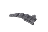 Suport bara de protecție dreapta spate JAGUAR F-PACE X761 2016 OEM: HK83-17A881-AD 22799442