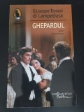 Ghepardul - Giuseppe Tomasi di Lampedusa - Roman