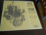 Bach / Vivaldi - Royal Philharmonic Orchestra London, VINIL, Clasica, Electrecord