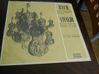 Bach / Vivaldi - Royal Philharmonic Orchestra London foto