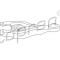 Furca decuplare, ambreiaj PEUGEOT BOXER caroserie (2006 - 2016) TOPRAN 722 799