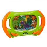 Jucărie Apă Hoopla, Dinozauri, Portocaliu și Verde Lime, 16x2x10cm, Plastic, Oem