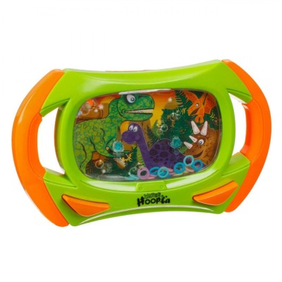 Jucărie Apă Hoopla, Dinozauri, Portocaliu și Verde Lime, 16x2x10cm foto