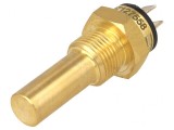 Termostat NC 50&deg;C 3A 24VDC